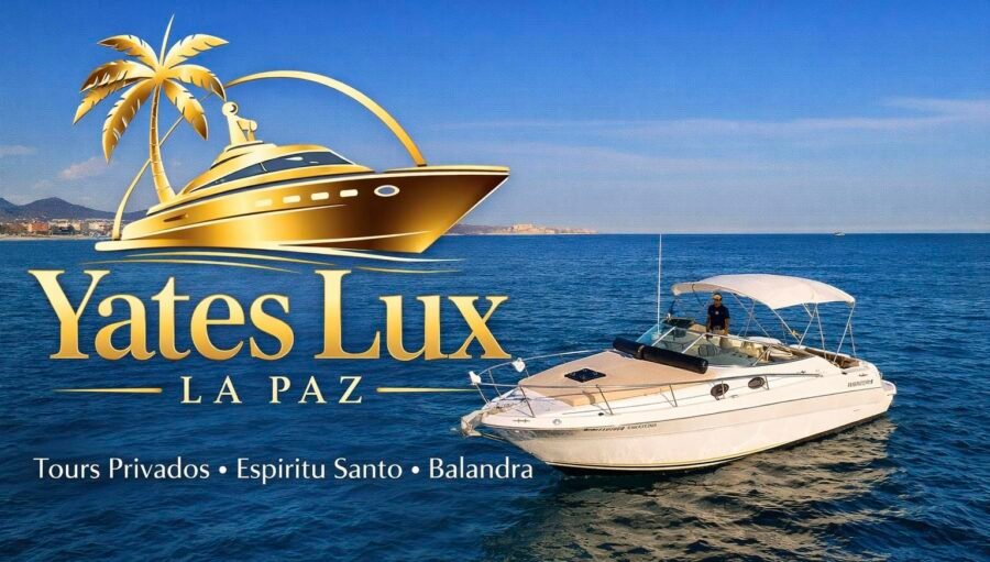 Sea Ray Sundancer 30 pies – Tour Privado de Lujo | Isla Espíritu Santo & Balandra